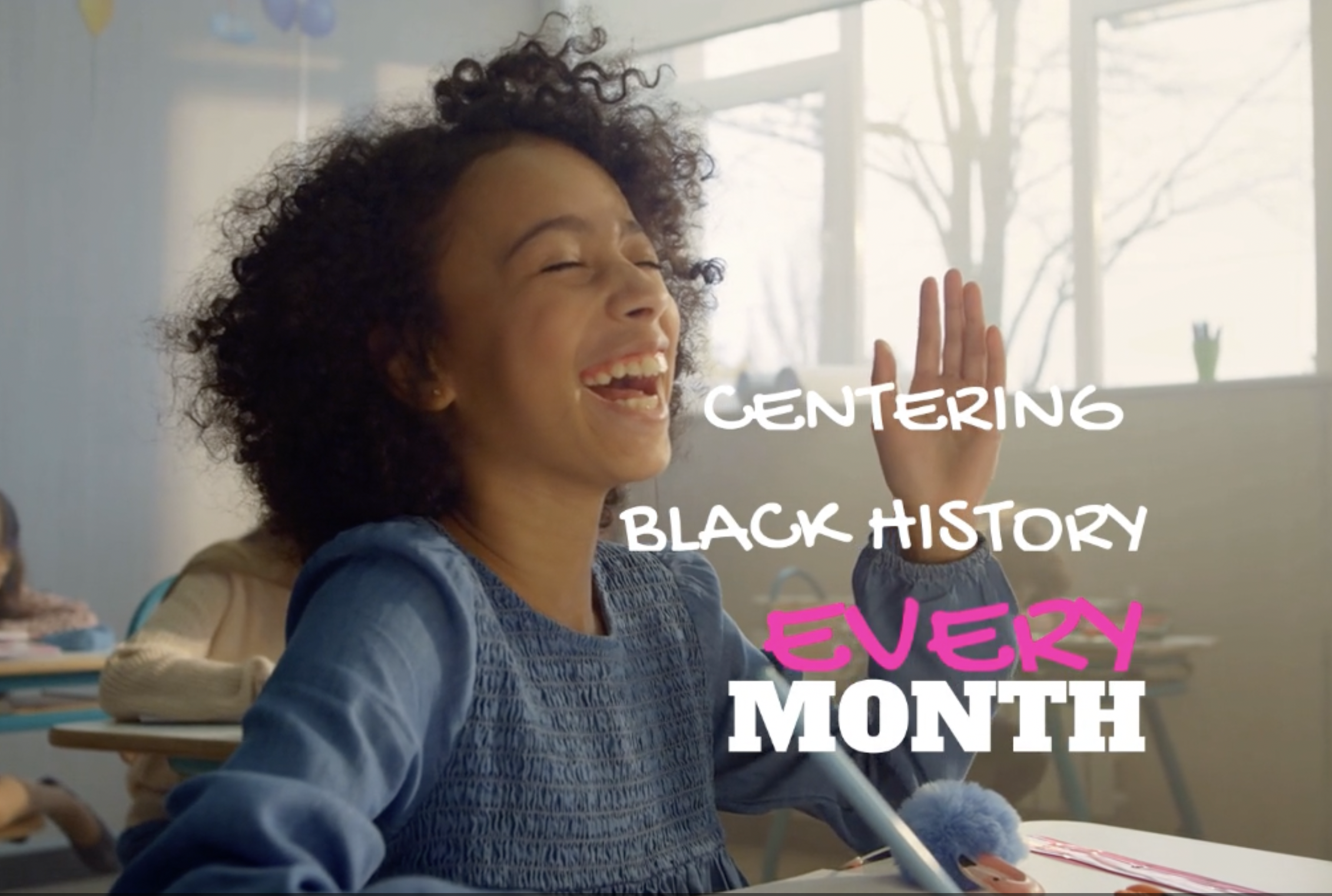 What am I going to teach about Black History this month and every month?
