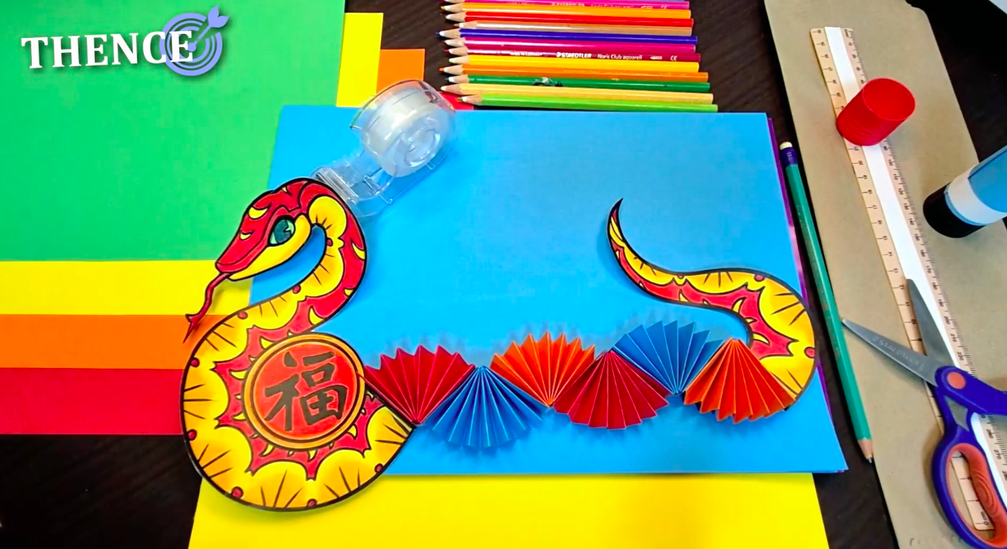 Honor World Snake Day with STEAM, Crafting & Cultural Learning