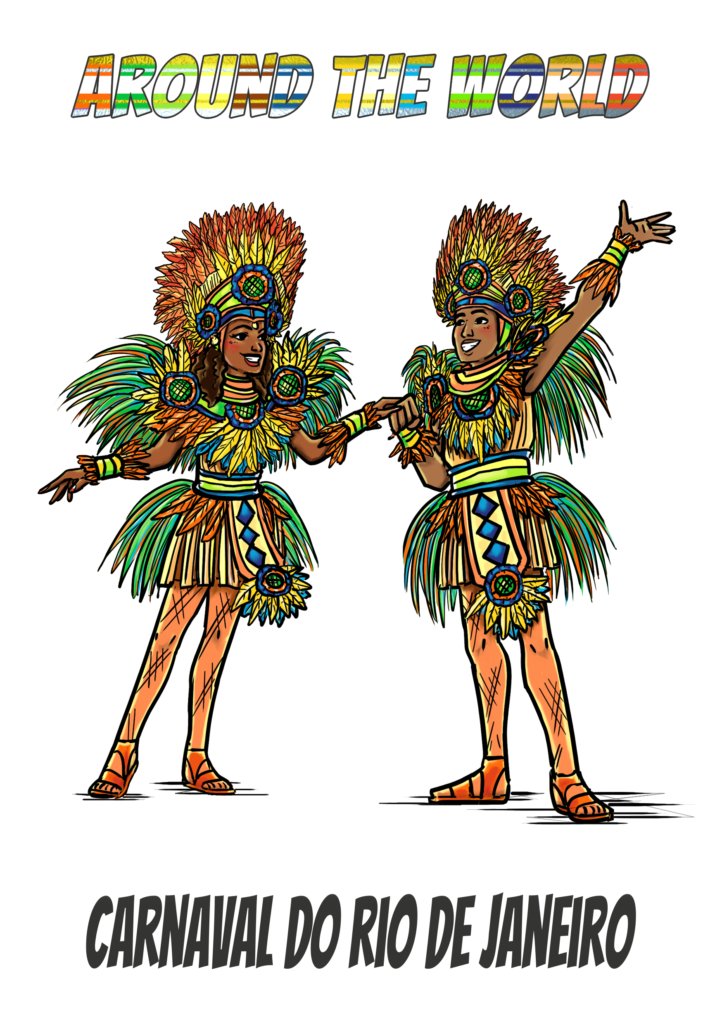 Carnival in Brazil 3