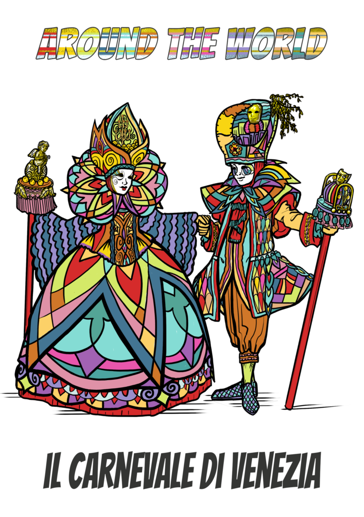 Carnival Around the World 3