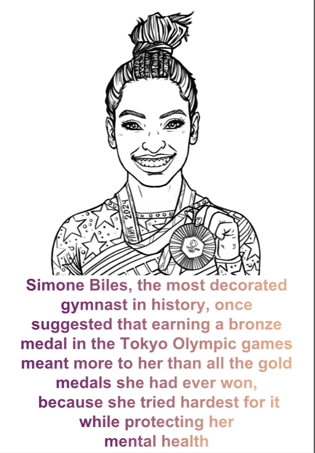 Make a Word Portrait this Women's History Month! 3