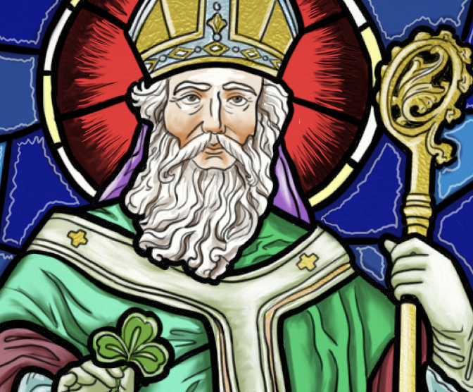 Move over St. Patrick! There’s competition!