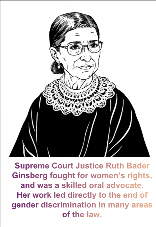 Make a Word Portrait this Women's History Month! 4