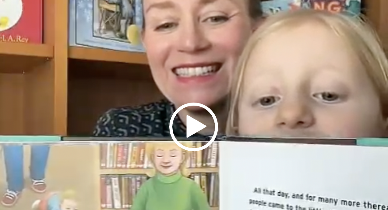 School Library Month