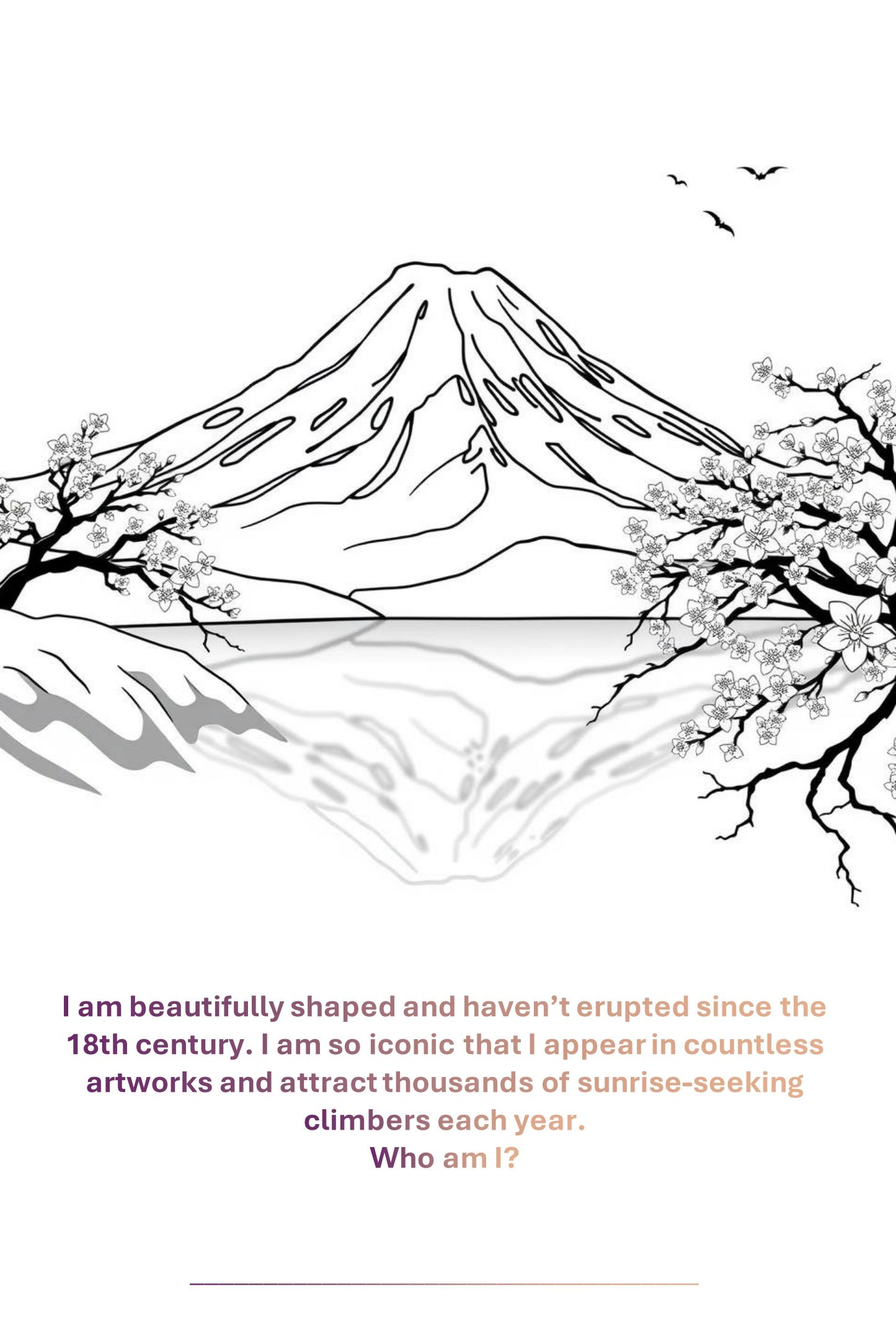 Meet the Active Volcanos and Match Them! Game & Coloring Activity Pack! 3