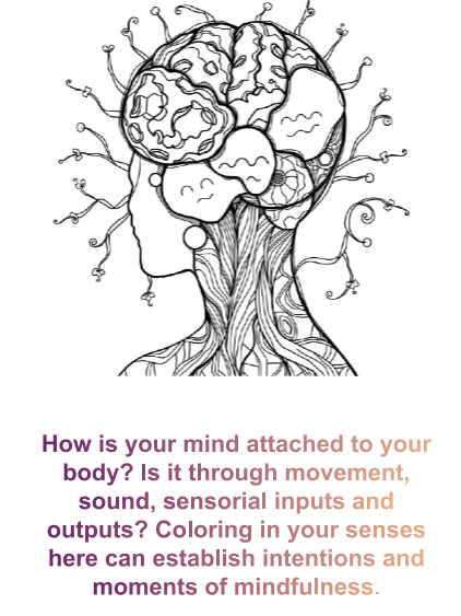 Mindfulness Coloring Pack! Download Here👇 7