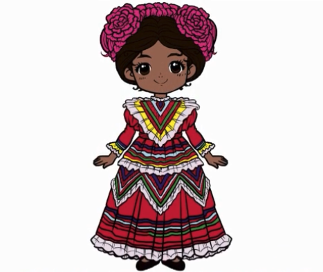 Cinco de Mayo Coloring Pack!