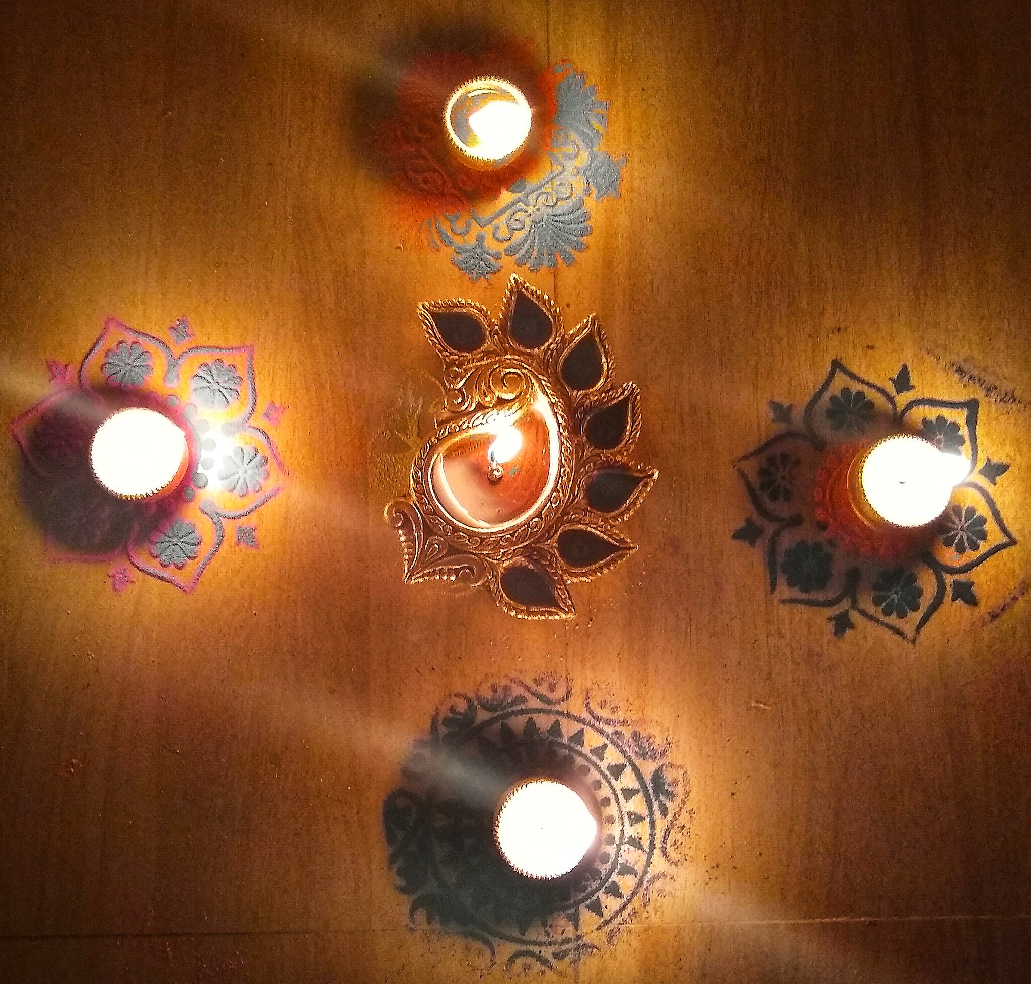Diwali Tabola Game