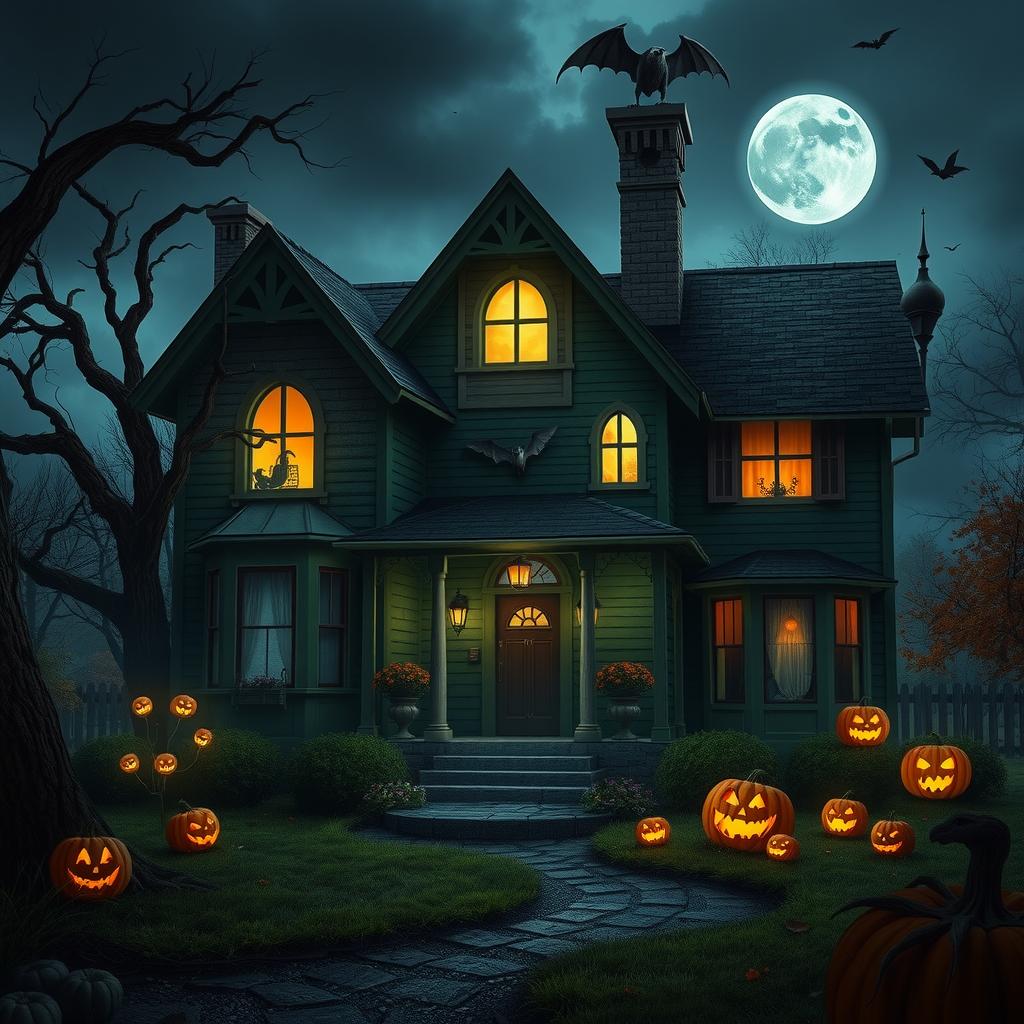 Halloween Word Search