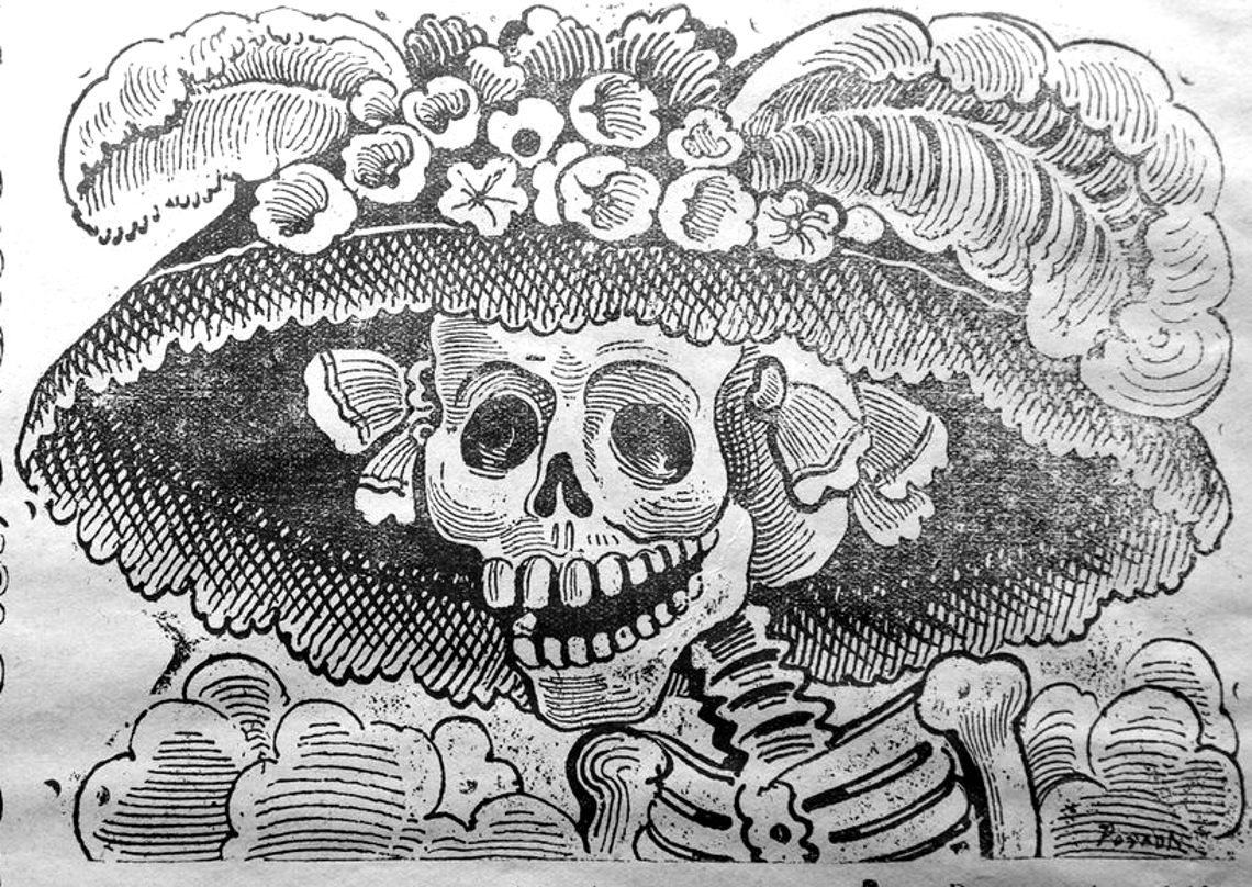 Exploring La Calavera Catrina: Día de los Muertos