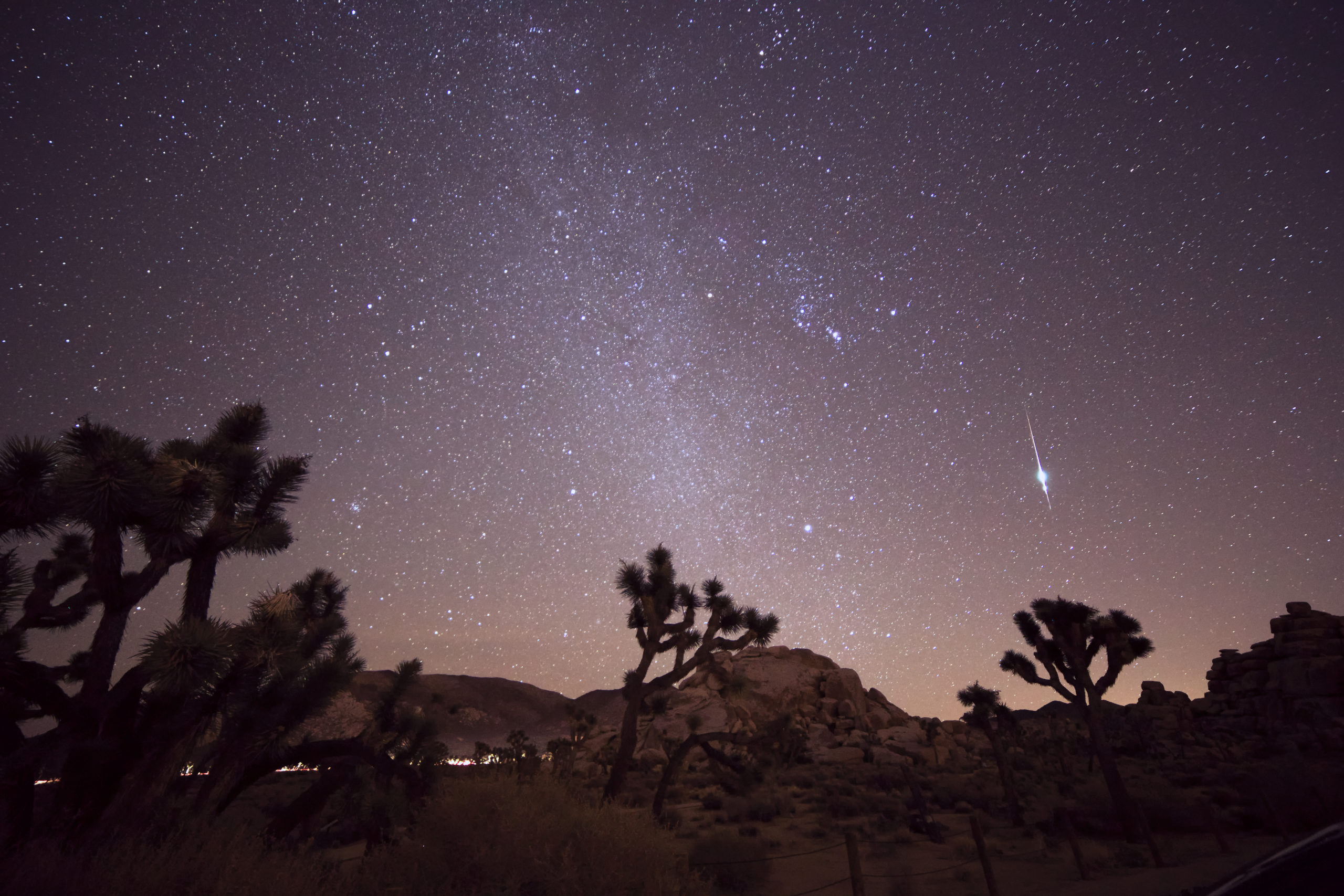 Explore the Taurid Meteor Shower