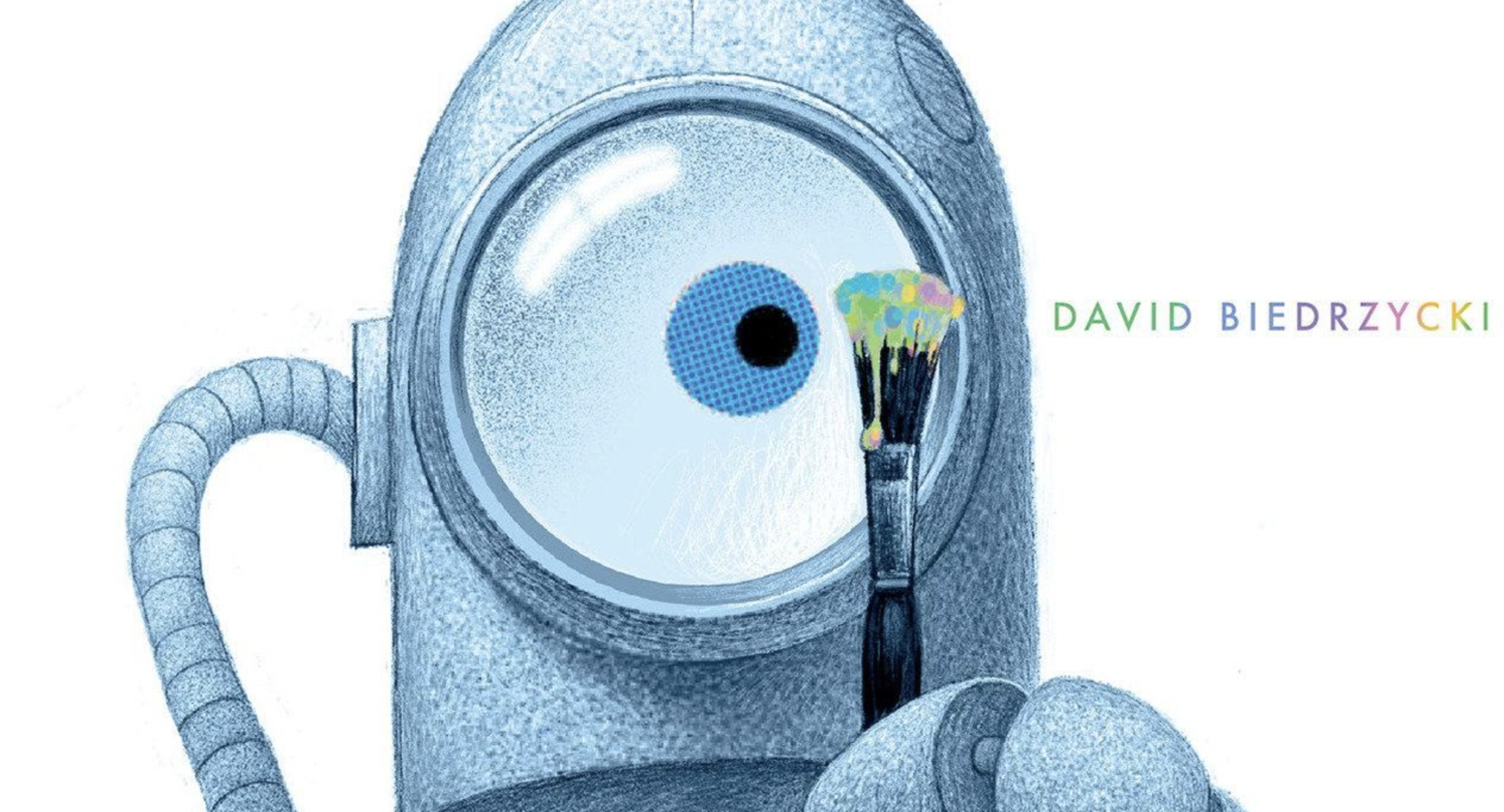 Read-Aloud Story About a Creative and Kind Robot