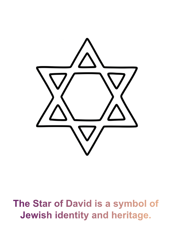 Coloring Pack Hanukkah 2025 4