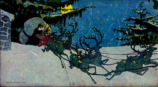 Read or Listen to ‘Twas the Night Before Christmas
