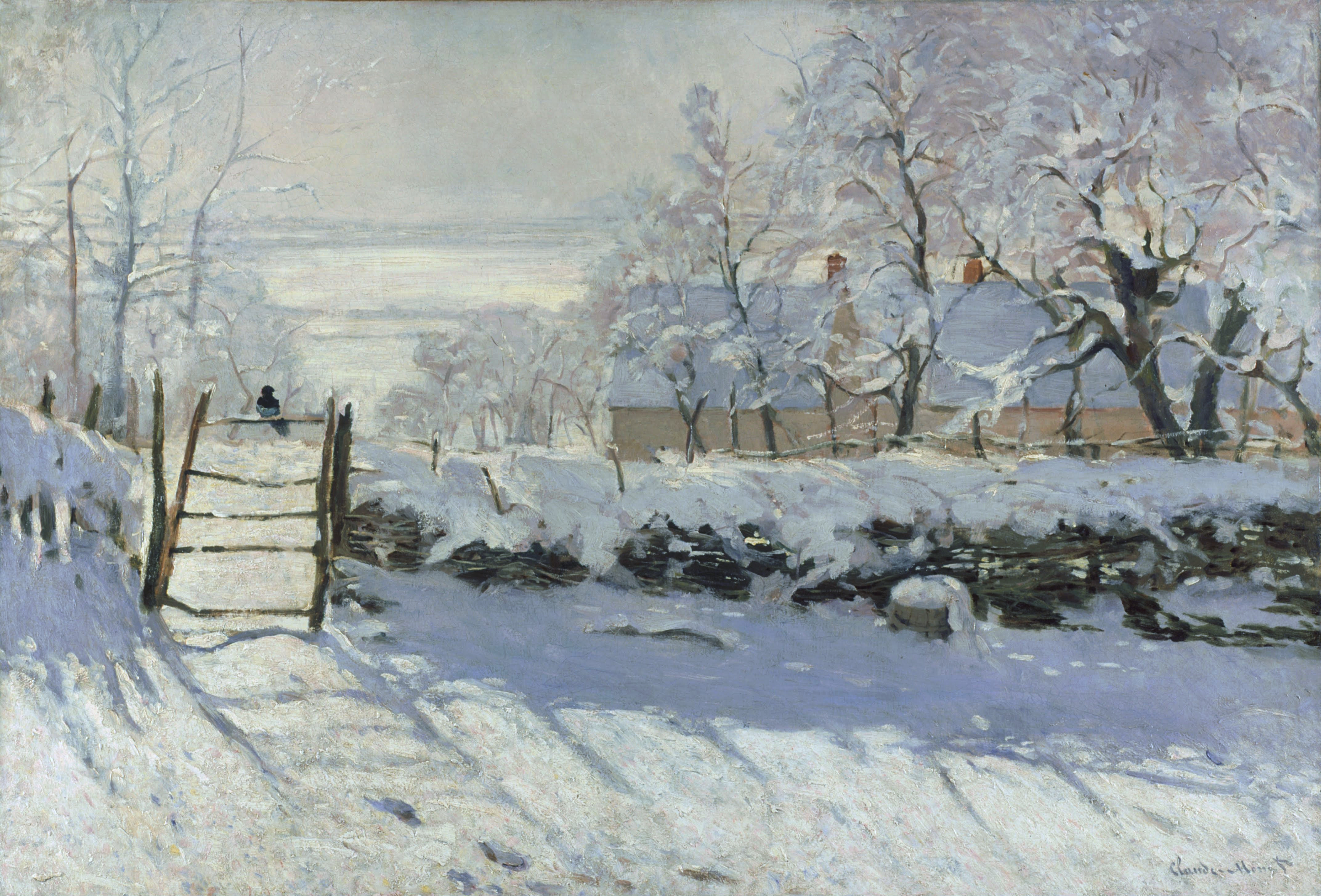 The Science and Art of Winter Light & Shadows: Lesson Plan