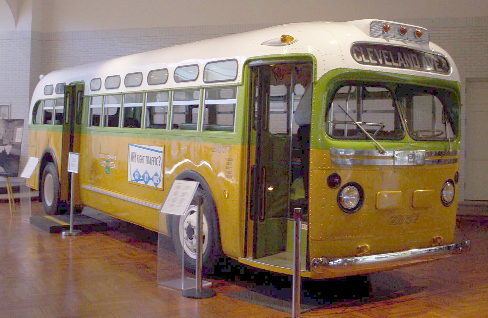 An Educator’s Guide to Bus Boycotts: Lesser Known Heroes