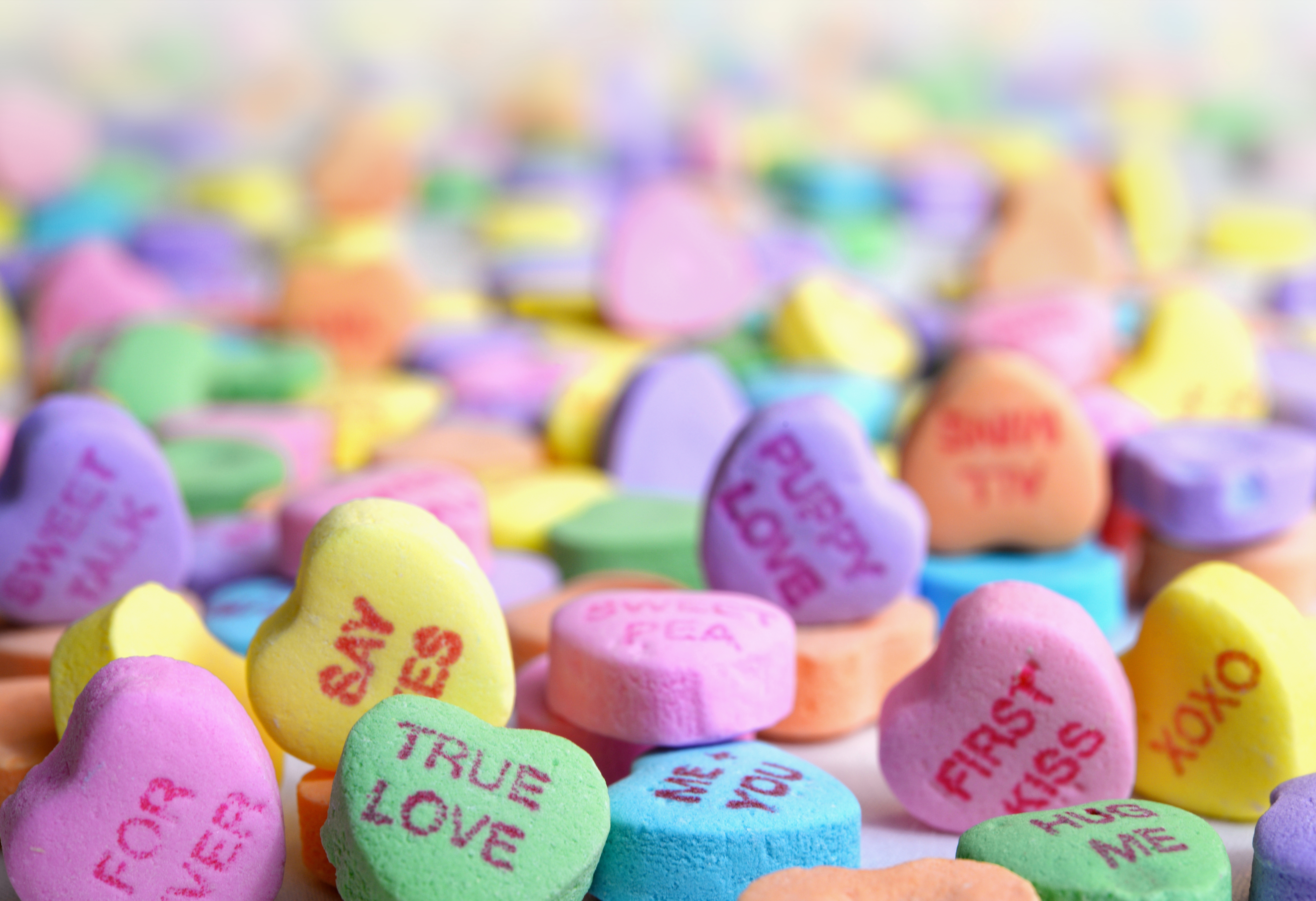 Valentine’s Pattern Cards – Printable Set