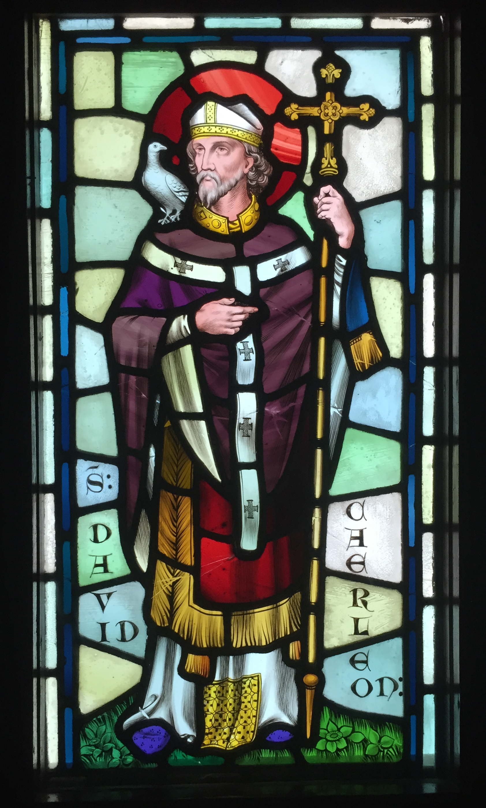 Meet the Saints of March
