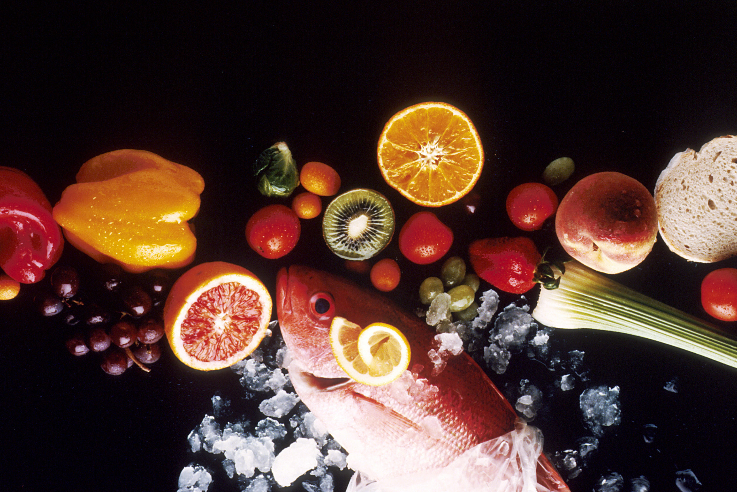 Nutritious Food Sorting Game!