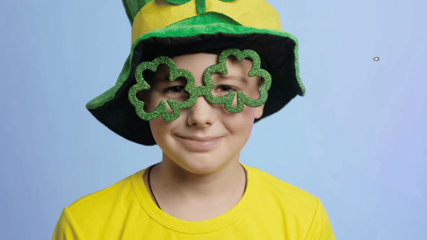 Instant Guide: St. Patrick’s Pattern Games