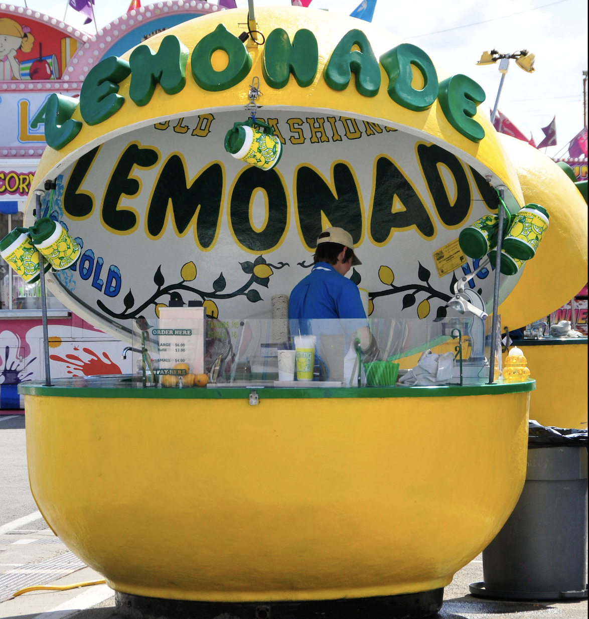 Surprising Summer Fractions Fun: Hands-On Lemonade Stand Division Activity for Early Learners