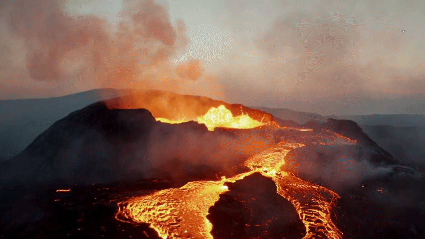 Explosive, Eye-Opening and Standards-Aligned: Our Volcano Lava Flow Simulator is Here!