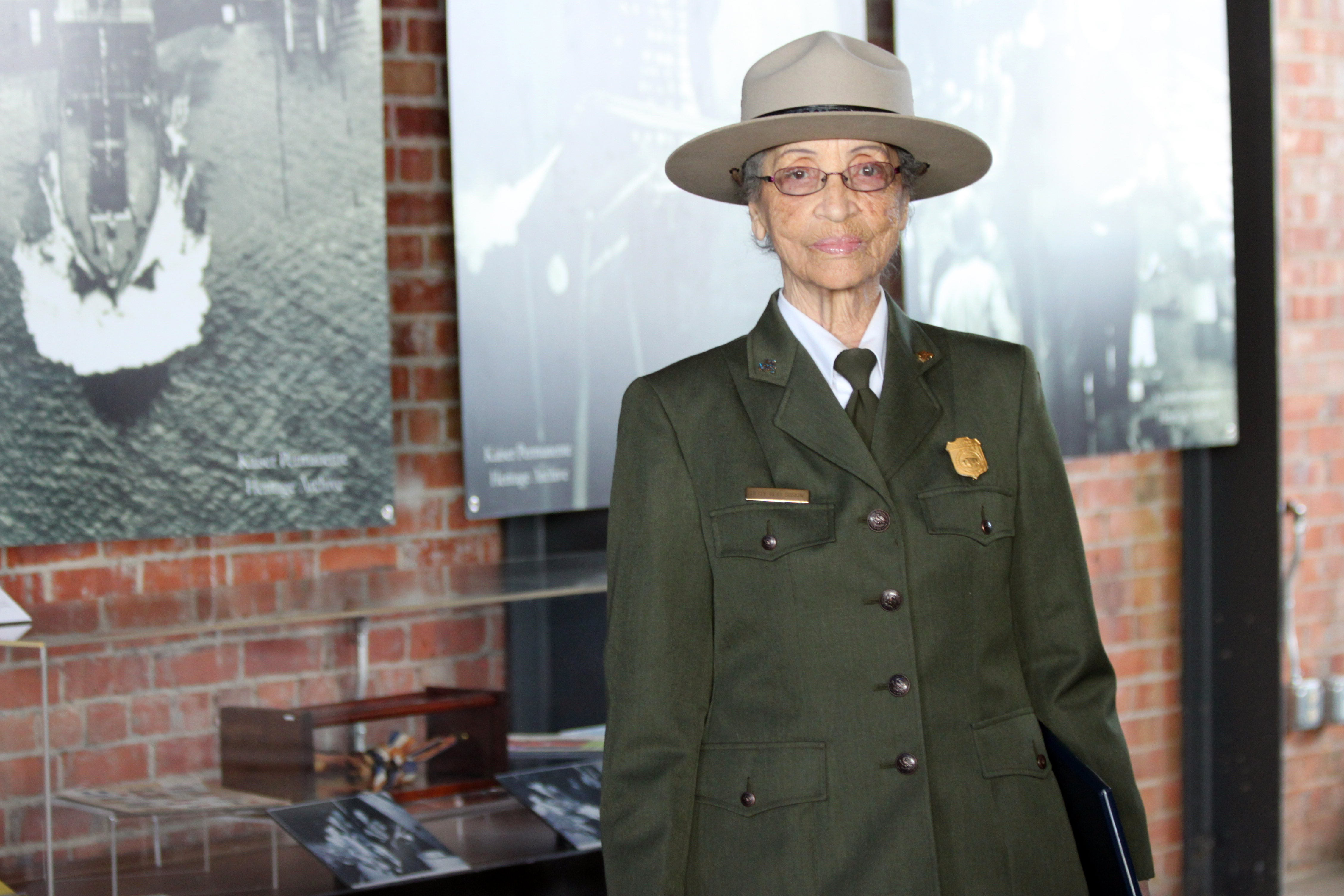 Close-up with Betty Reid Soskin | Ranger, Songwriter & Keeper of History