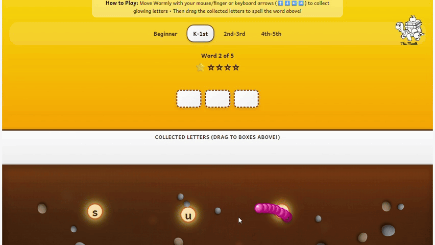 Wormly: Beach Week Implementation Guide
